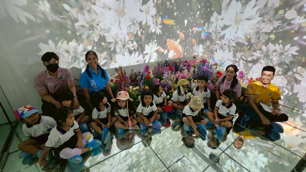 Field trip Banlek Pattana Kindergarten School
